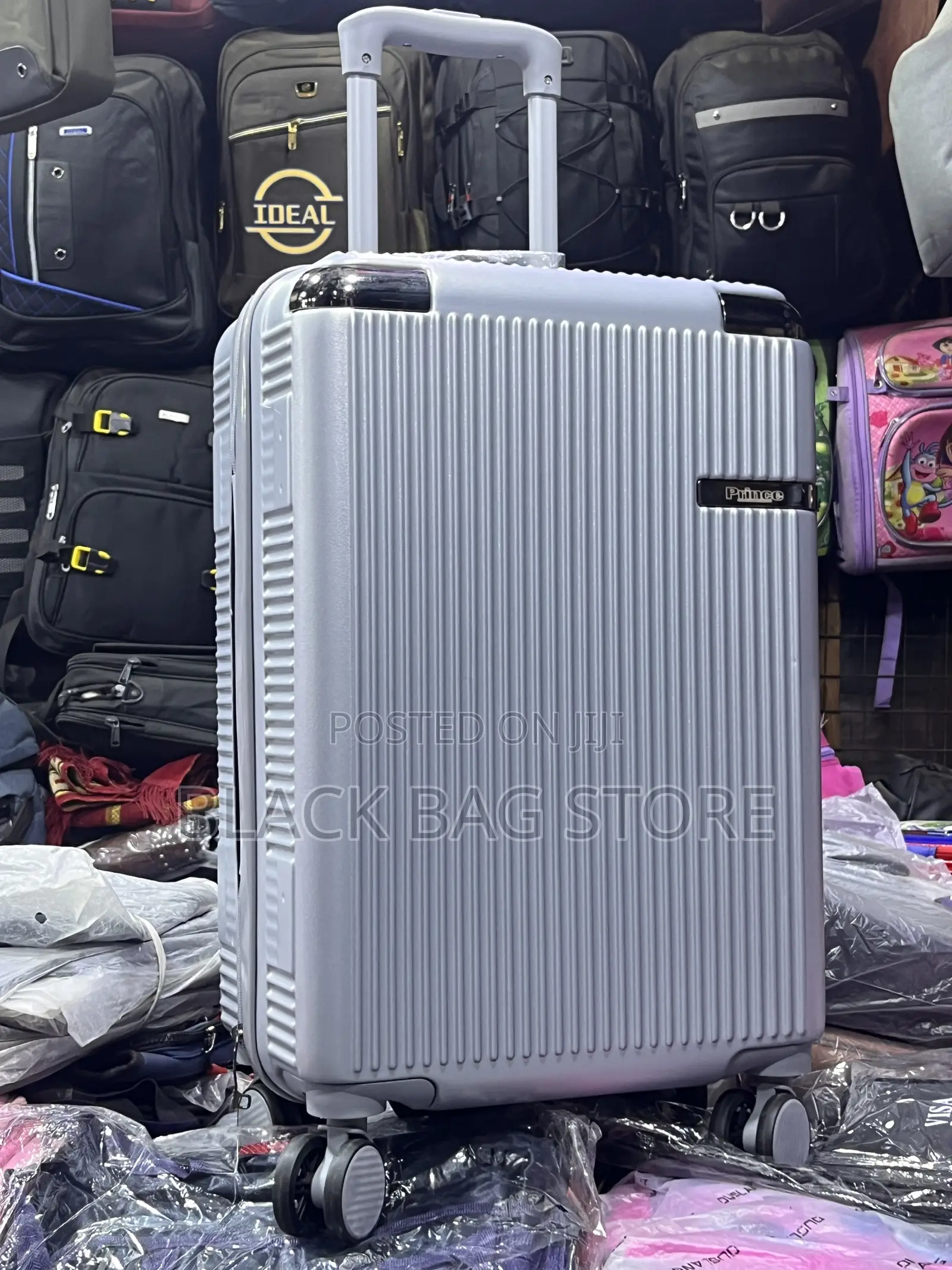 Prince Suitcase - Small