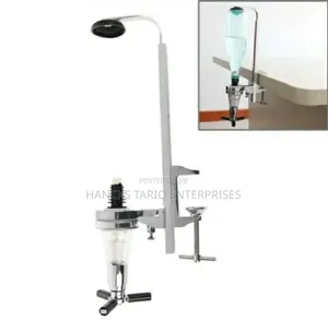 Lincond Bar Butler – 4-bottle Rotating Beverage Dispenser
