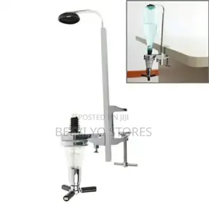 Lincond Bar Butler – 4-bottle Rotating Beverage Dispenser