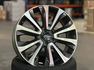Japan Rims for Subaru Outback, Forester Xbreak and Legacy B4 2014