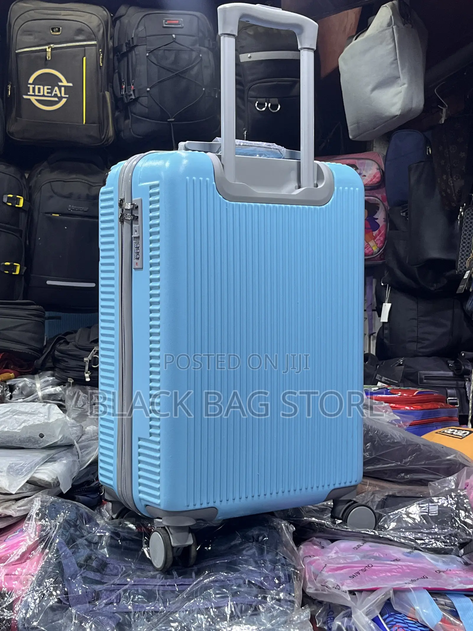 Prince Suitcase - Small