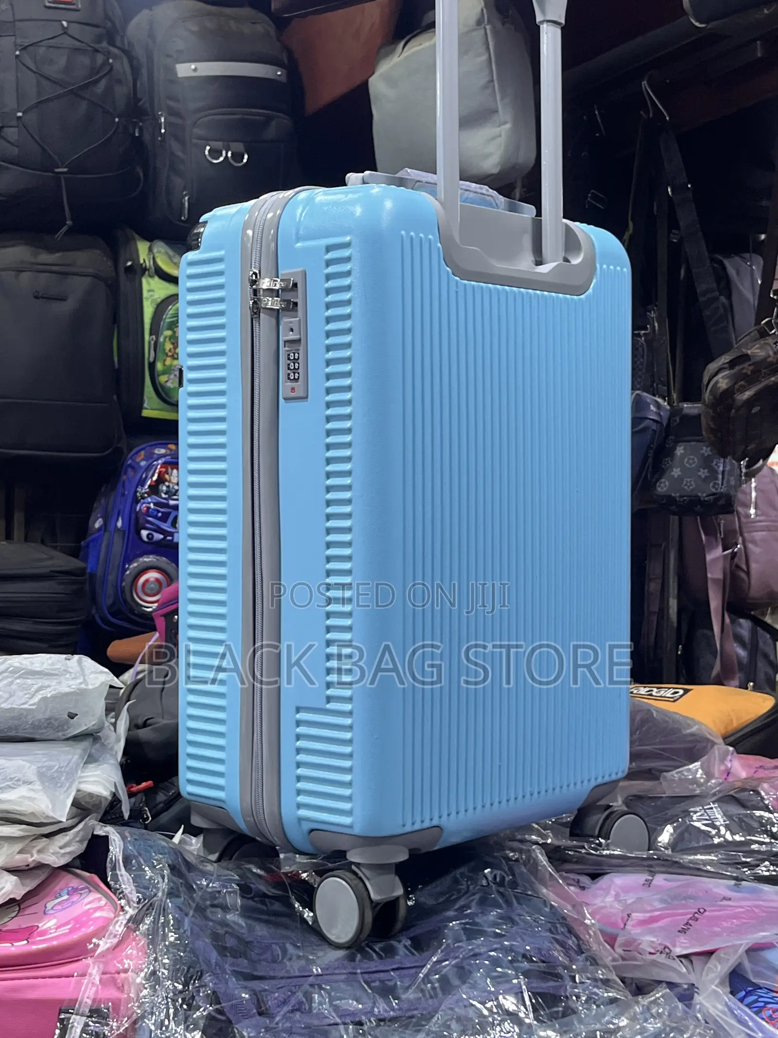 Prince Suitcase - Small