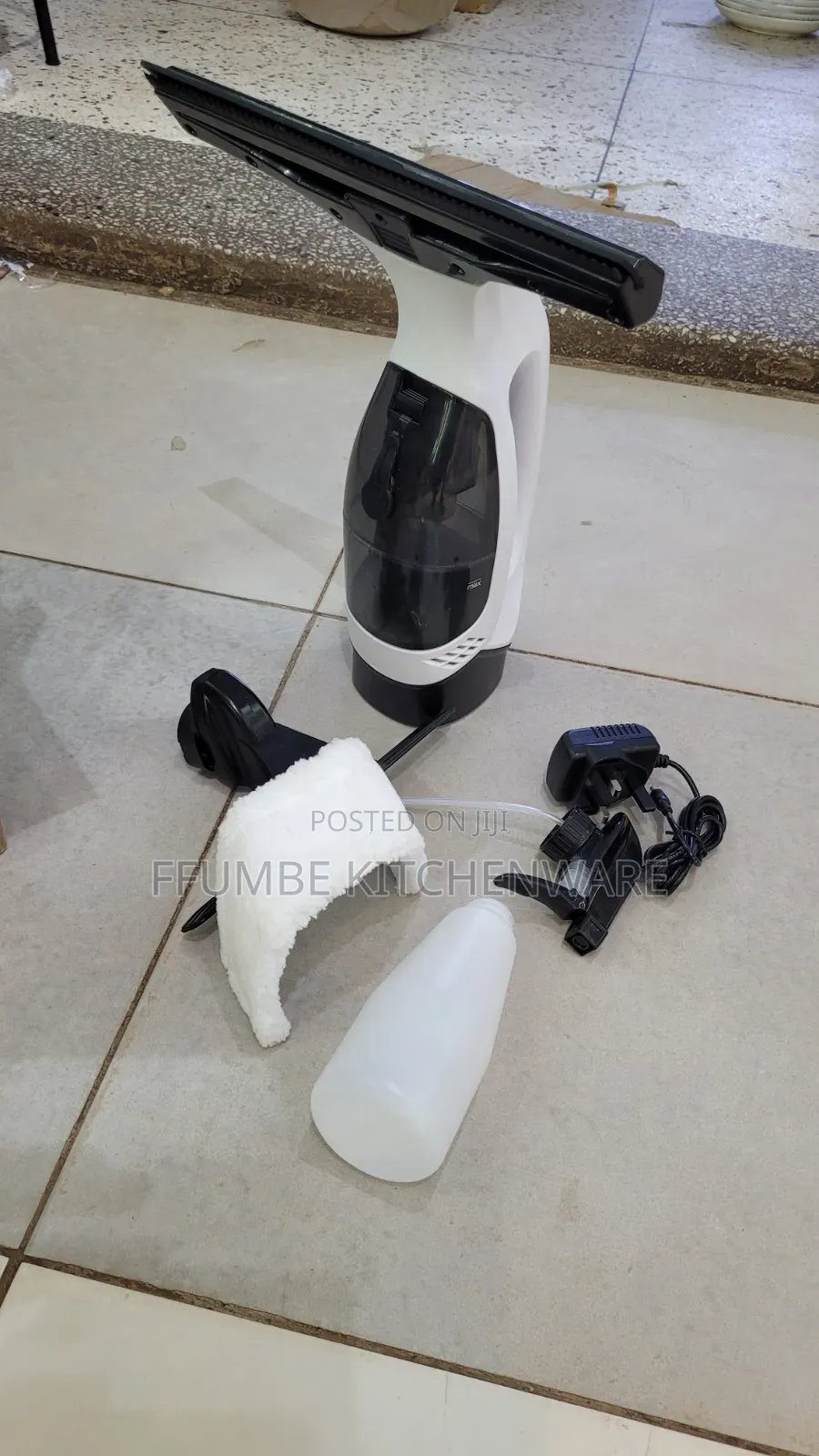 Window Cordless Vaccum Cleaner