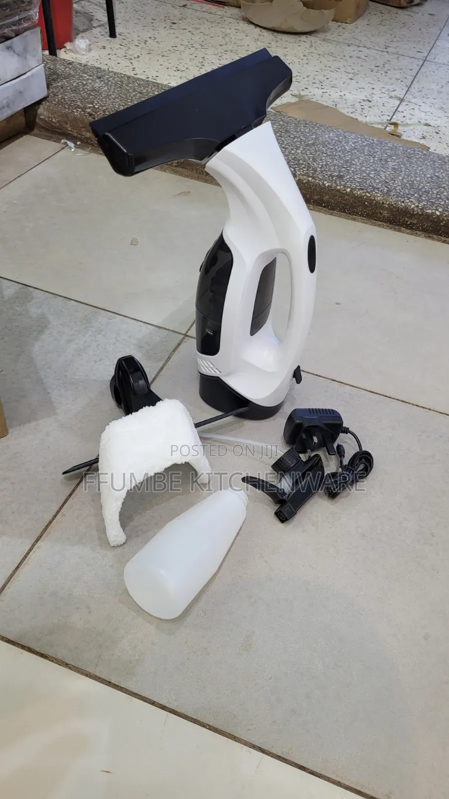 Window Cordless Vaccum Cleaner