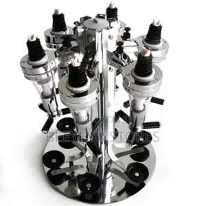 -bottle Rotating Bar Butler – Premium Liquor Dispenser