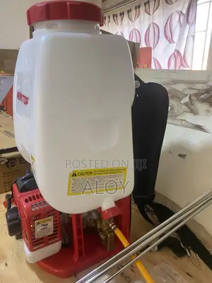 Knapsack Power Sprayer