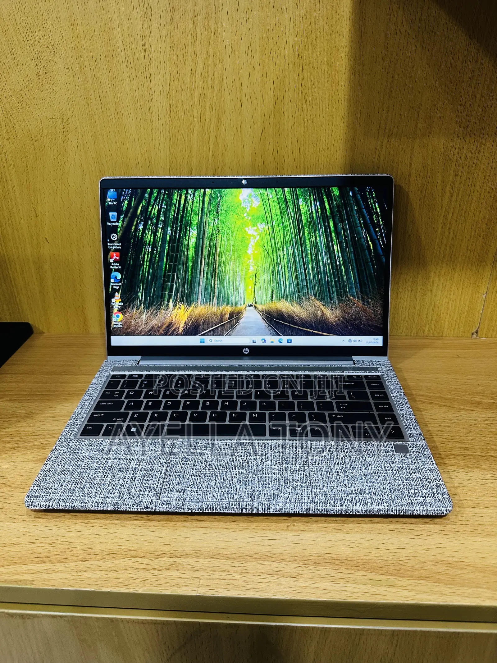 New Laptop HP ProBook 440 G9 8GB Intel Core i5 SSD 512GB