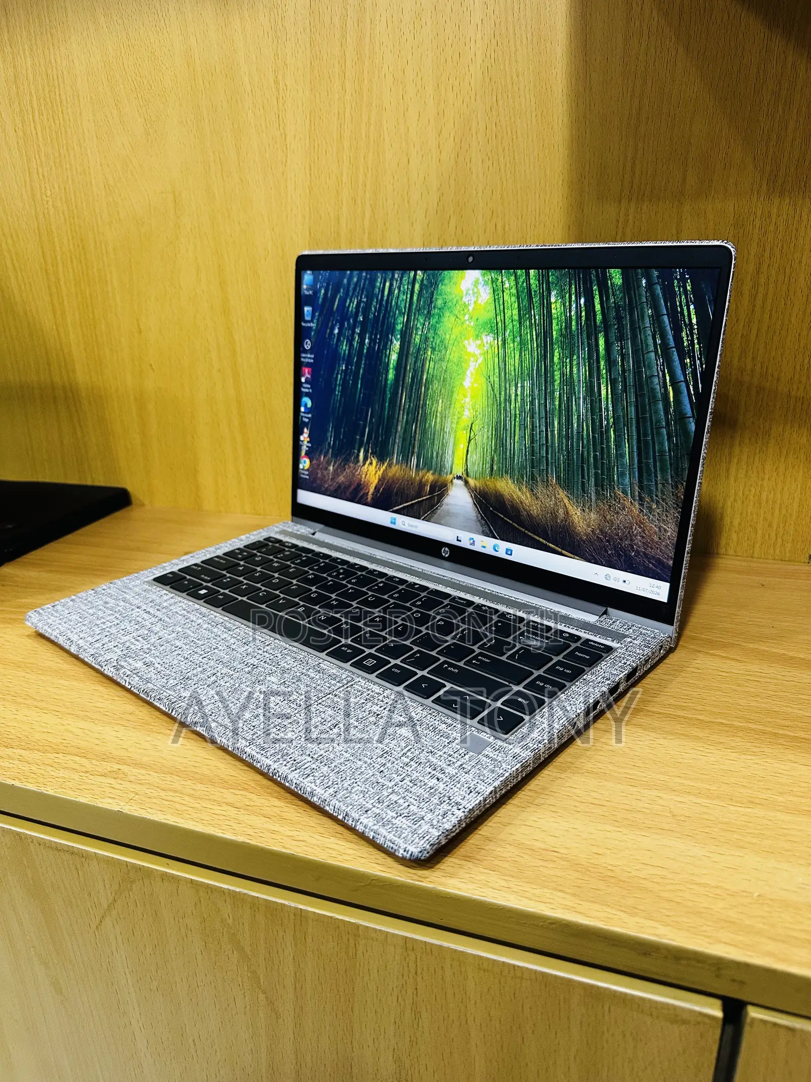 New Laptop HP ProBook 440 G9 8GB Intel Core i5 SSD 512GB