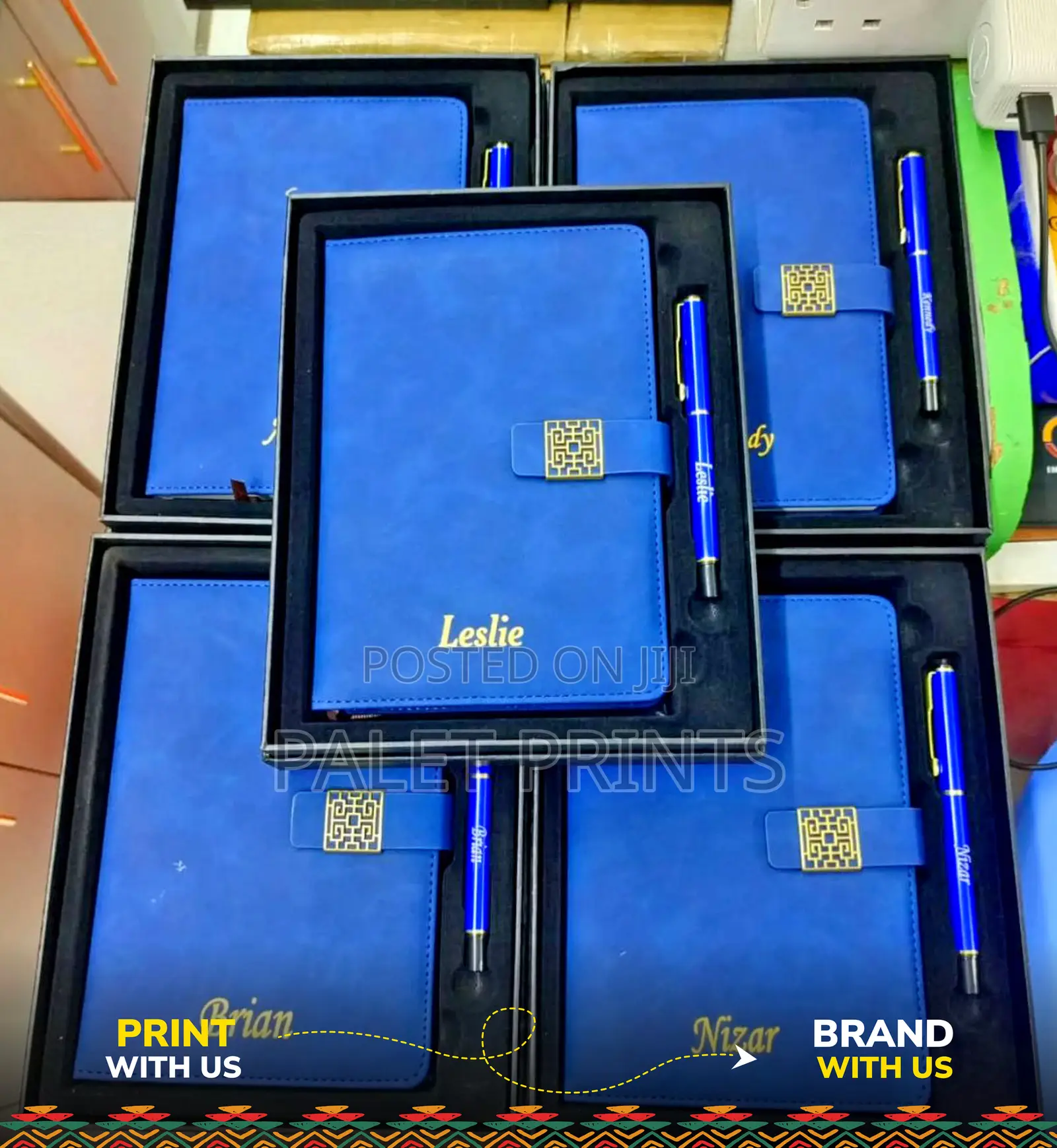 Gift Sets(Pen Notebook)In Uganda
