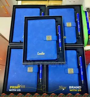 Gift Sets(Pen Notebook)In Uganda