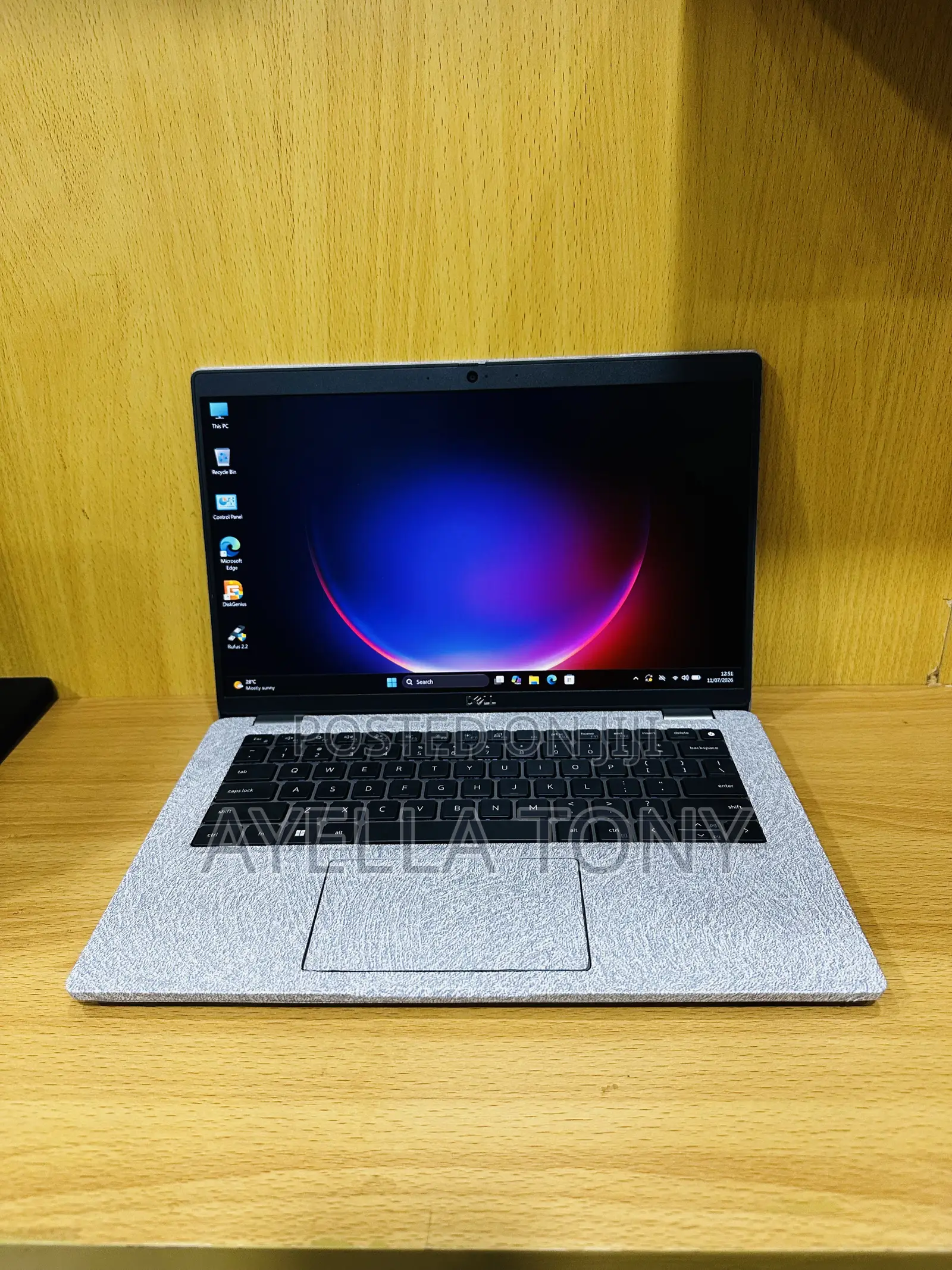 New Laptop Dell Latitude 5430 16GB Intel Core i7 SSD 512GB