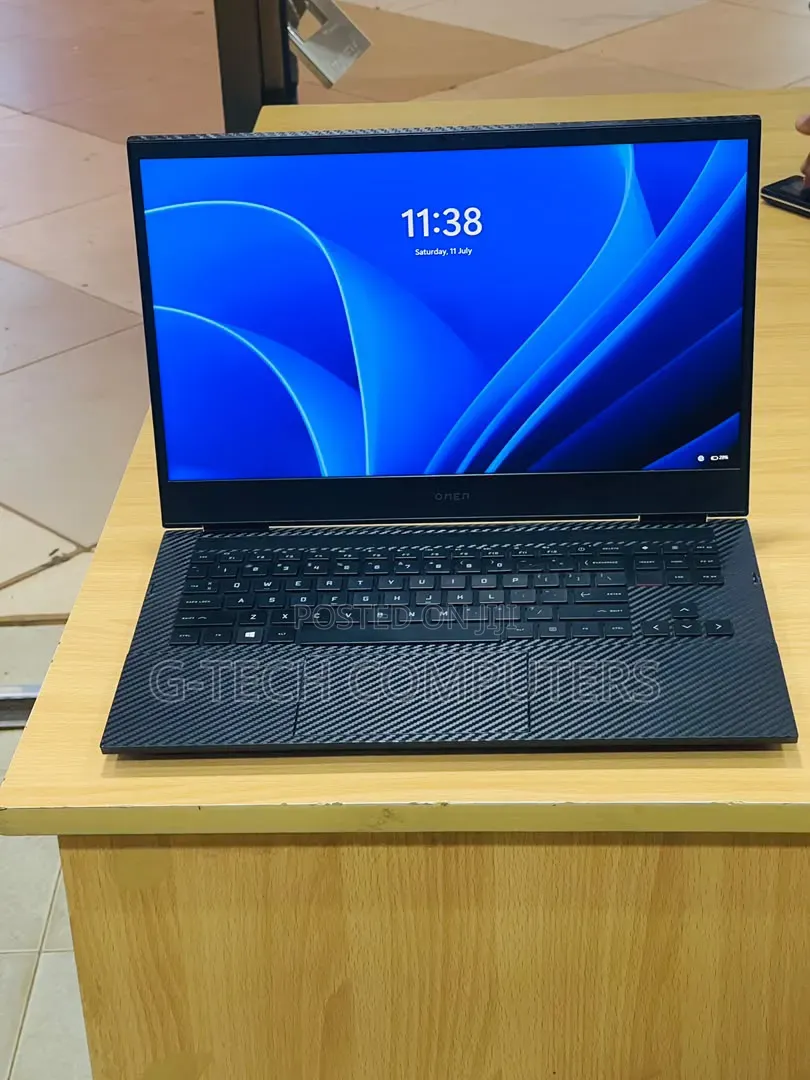 New Laptop HP Omen 16 16GB Intel Core i7 SSD 512GB