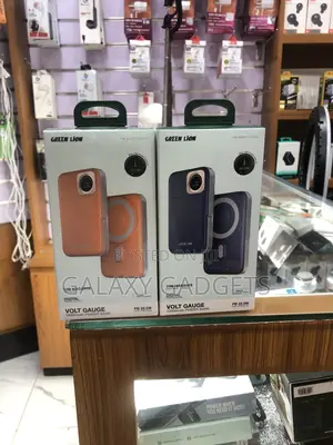 Green Lion Vilt Gauge Power Bank