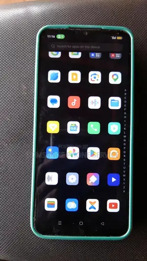 Oppo A17K 64 GB Blue