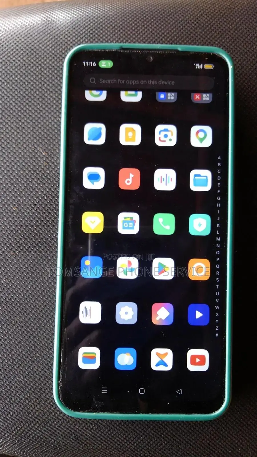 Oppo A17K 64 GB Blue