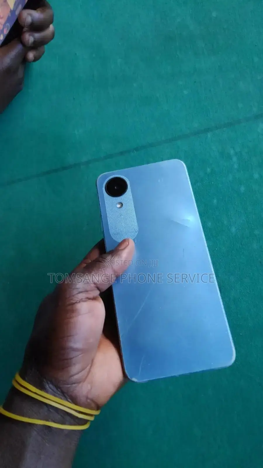 Oppo A17K 64 GB Blue