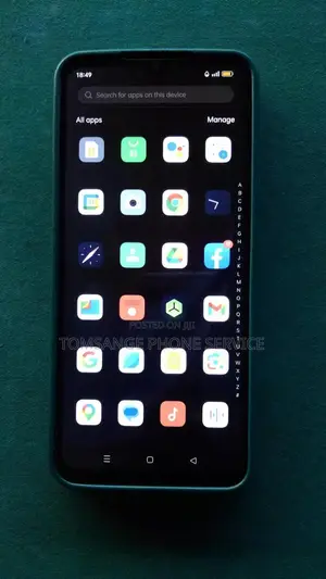 Oppo A17K 64 GB Blue