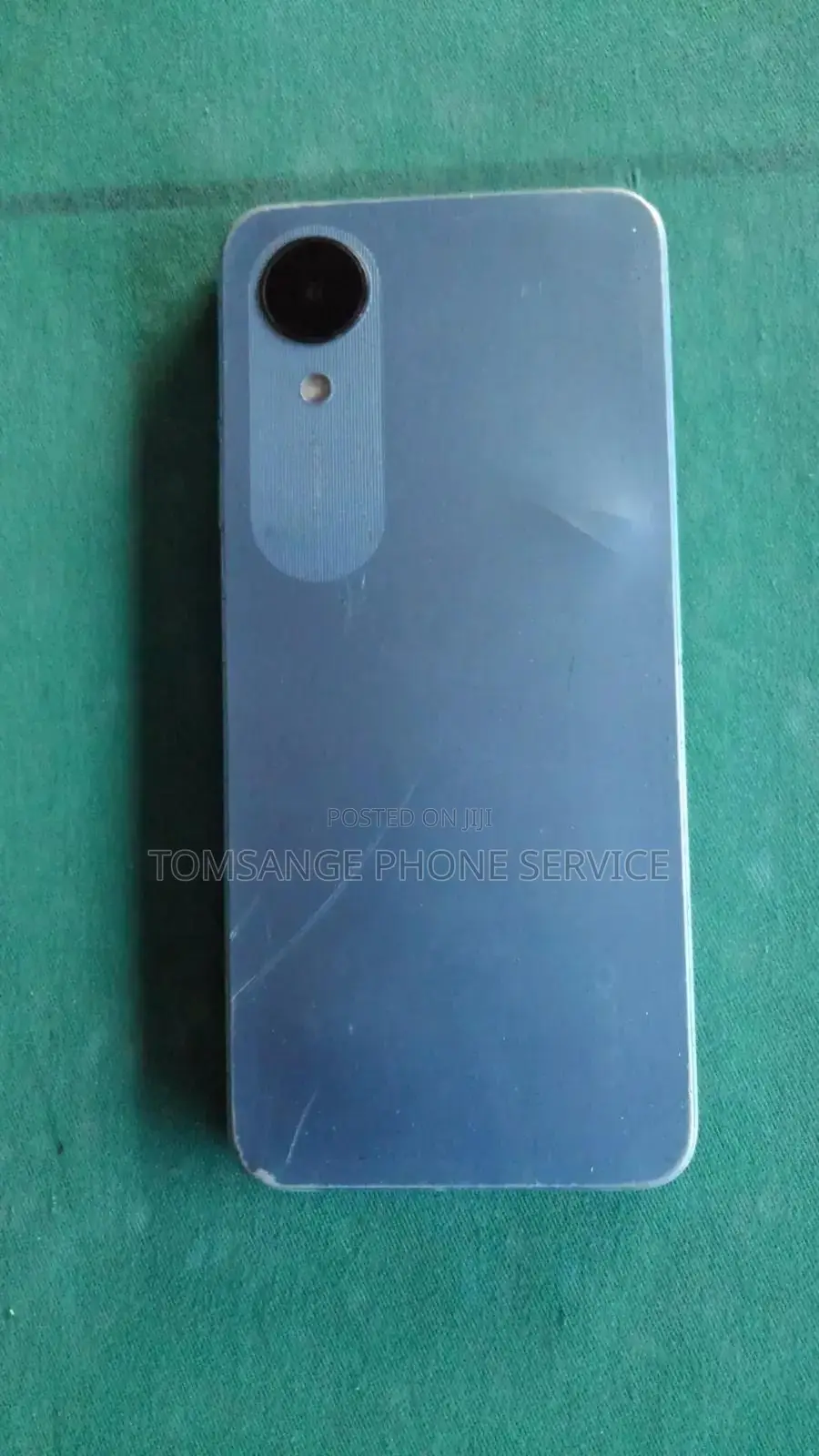 Oppo A17K 64 GB Blue