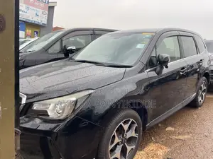 Subaru Forester 2016 Black