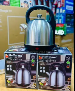 5 Litres Hoffmans Kettle