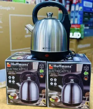 5 Litres Hoffmans Kettle