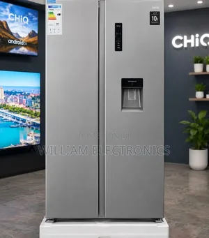 560litres Chiq Fridge/Chiq Refrigerator