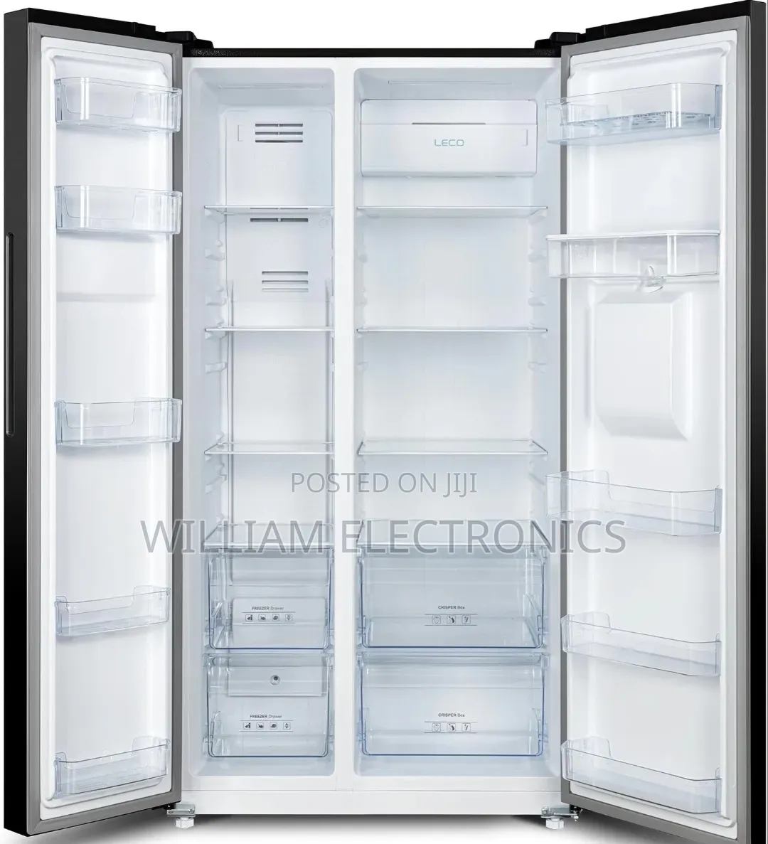 560litres Chiq Fridge/Chiq Refrigerator