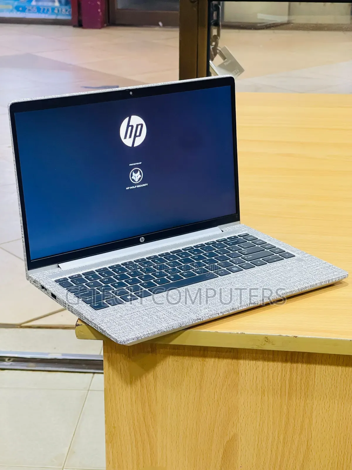 New Laptop HP ProBook 440 G9 8GB Intel Core i5 SSD 512GB