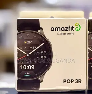 Amazfit Pop 3r Smart Watch With Ai Voice Assistance