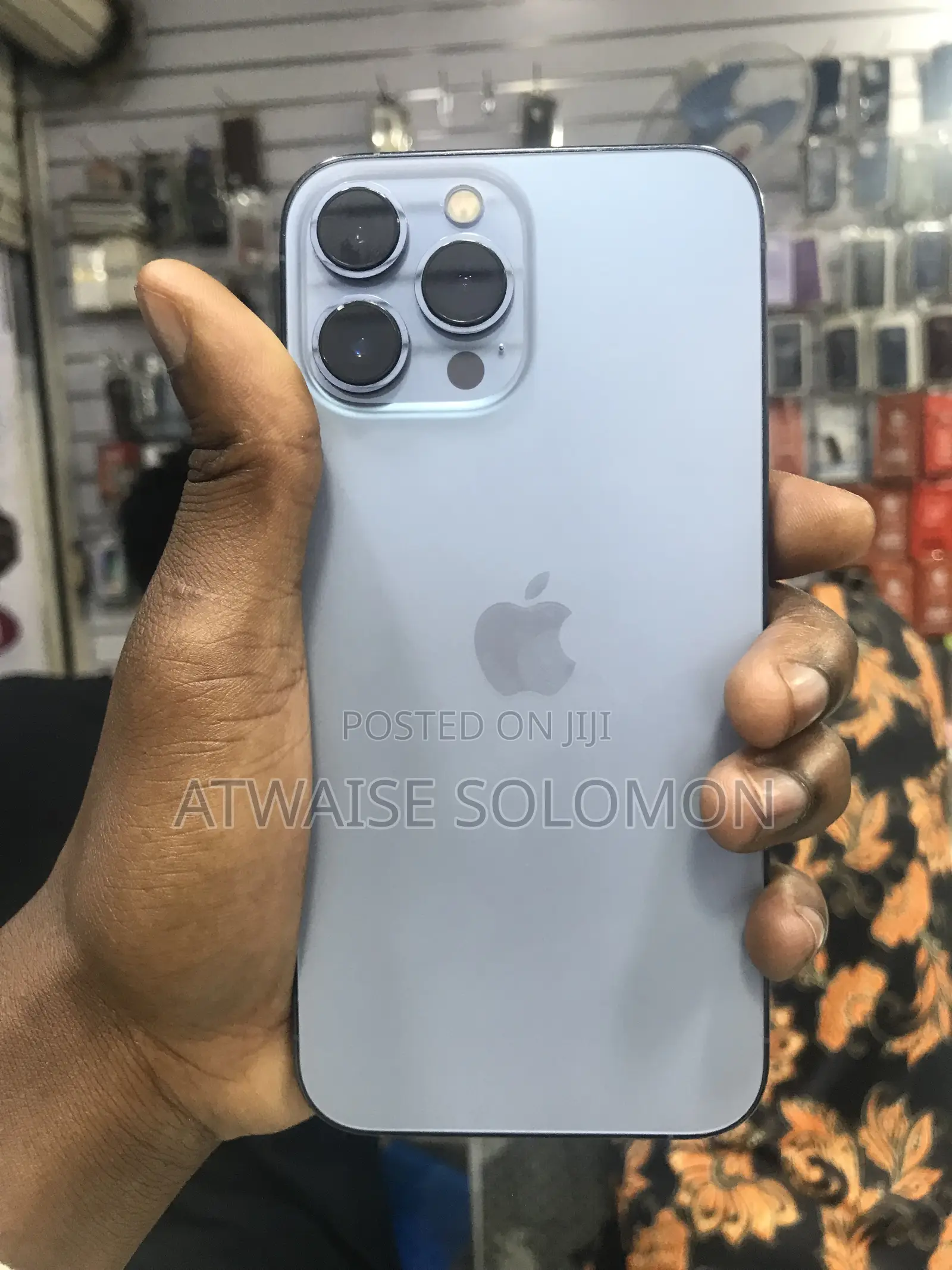 Apple iPhone 13 Pro Max 128 GB Blue