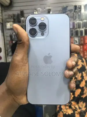 Apple iPhone 13 Pro Max 128 GB Blue