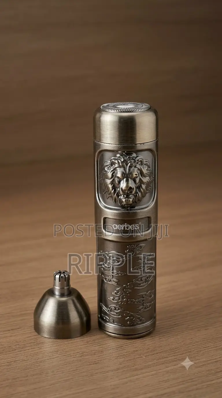 Rechargeable Electric Shaver Aerbes Ab-Tx07