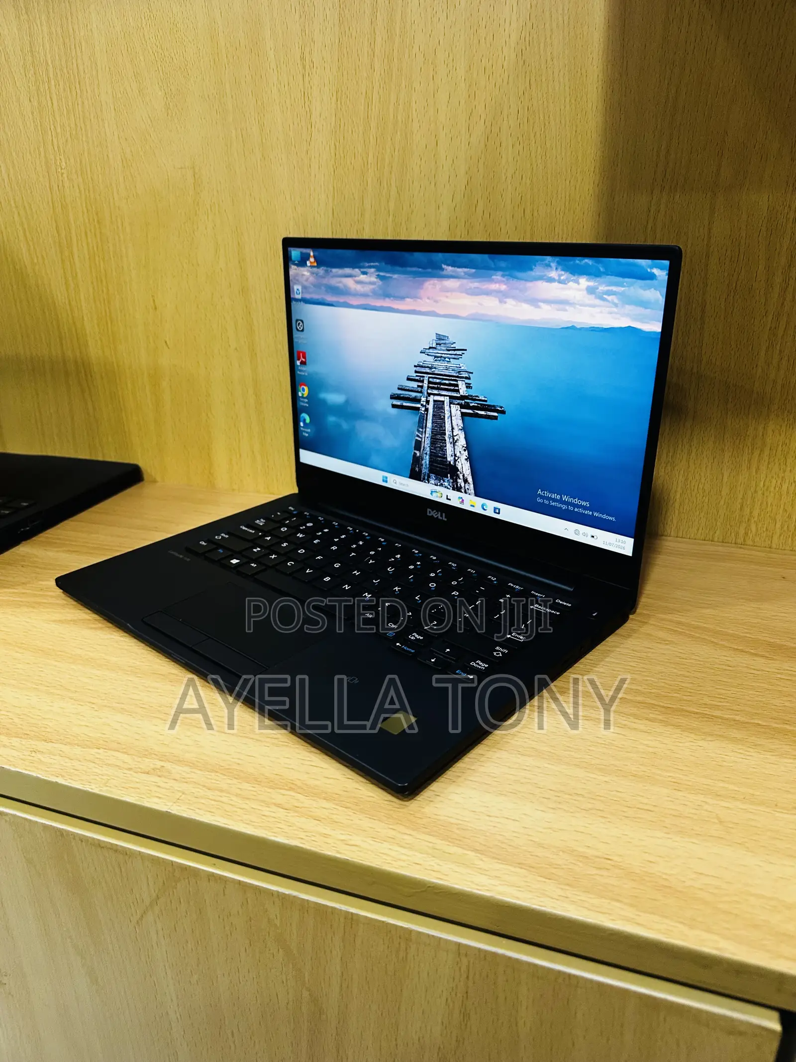New Laptop Dell Latitude 7380 8GB Intel Core i7 SSD 256GB