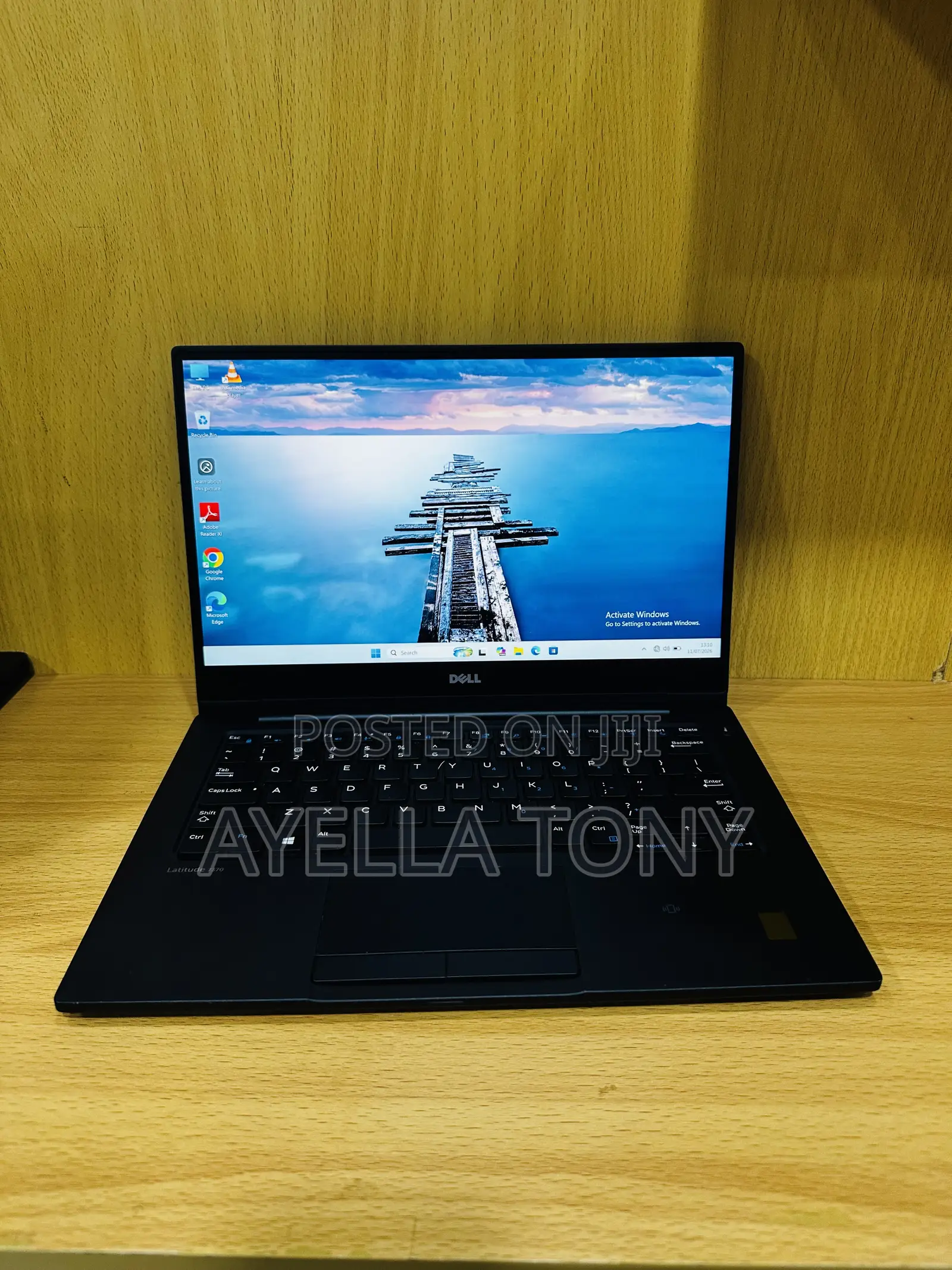New Laptop Dell Latitude 7380 8GB Intel Core i7 SSD 256GB