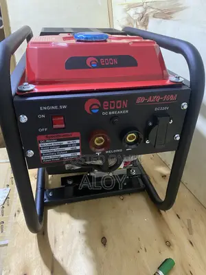 Gasoline Welding Machine