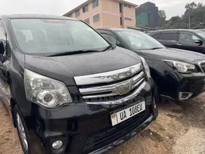Toyota Noah 2013 Black