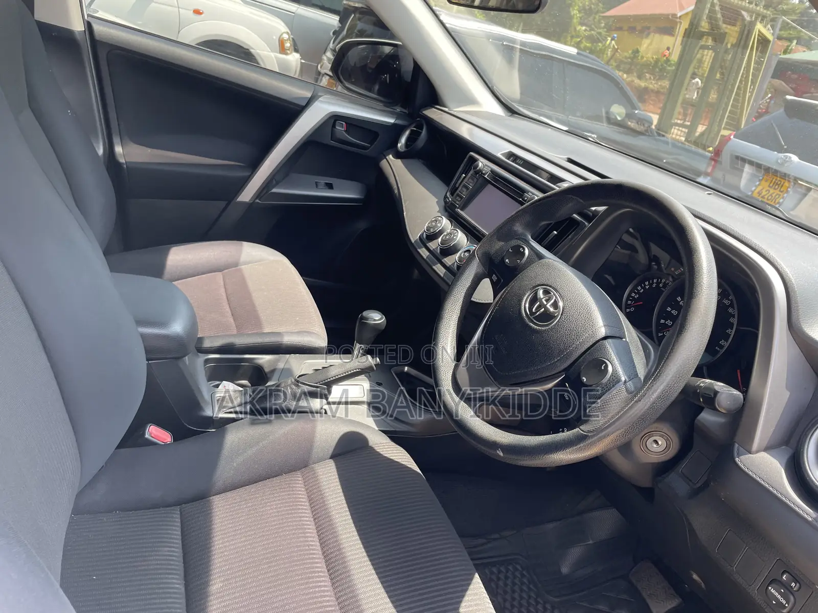 Toyota RAV4 2016 White