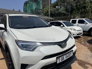 Toyota RAV4 2016 White
