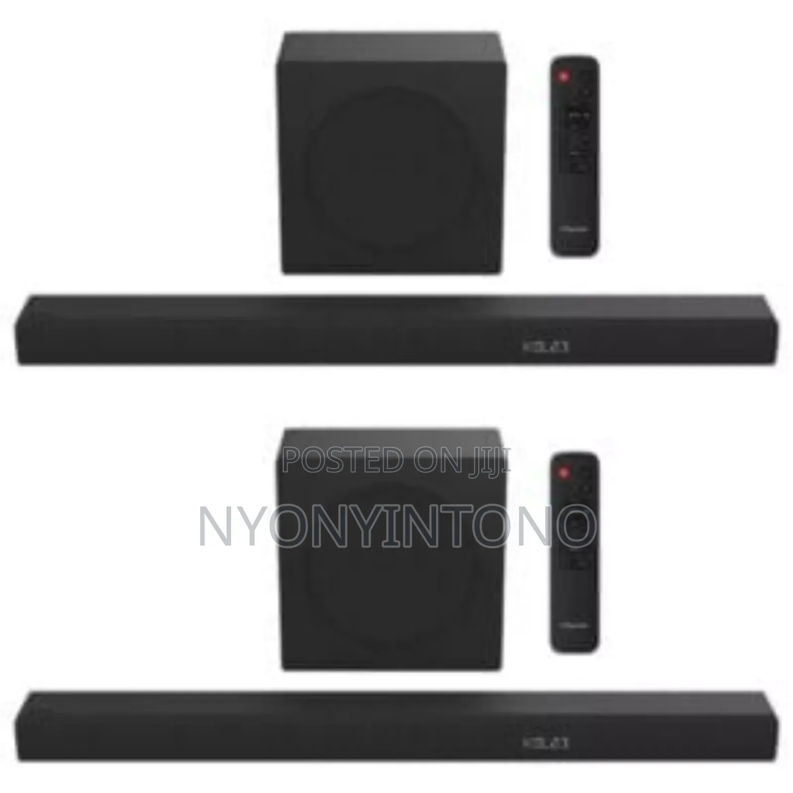Mewe 1102bt Sound Bar With Modern Design and Surround Sound