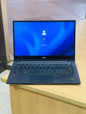 New Laptop Dell Inspiron 13 7370 8GB Intel Core i7 SSD 256GB
