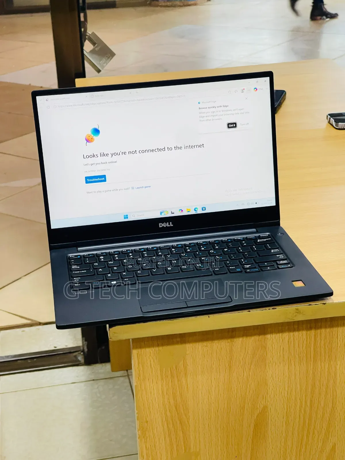 New Laptop Dell Inspiron 13 7370 8GB Intel Core i7 SSD 256GB