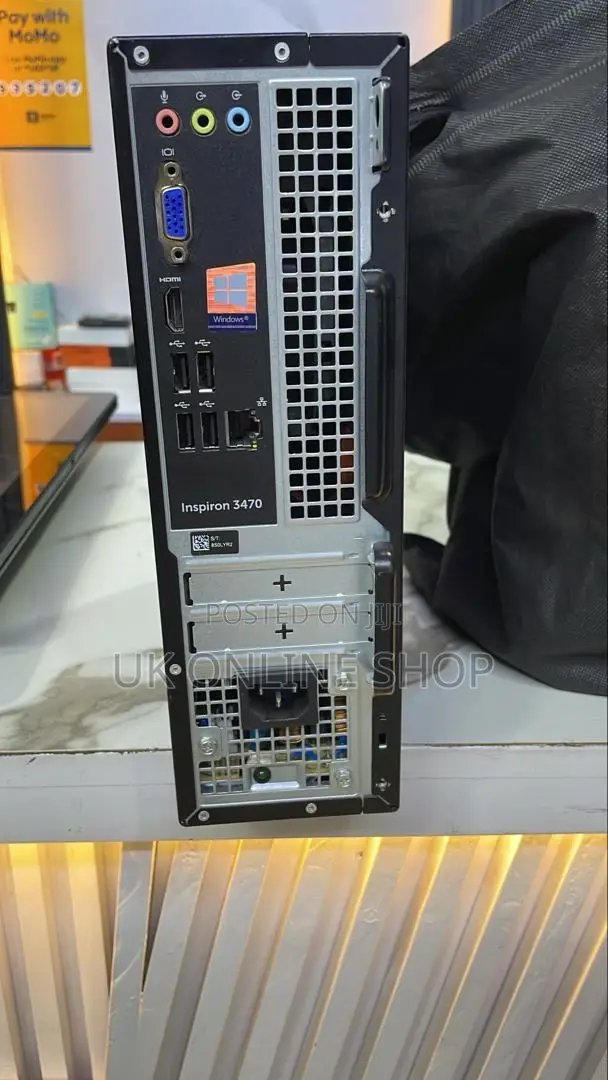 Desktop Computer Dell OptiPlex 7010 8GB Intel Core i3 HDD 500GB