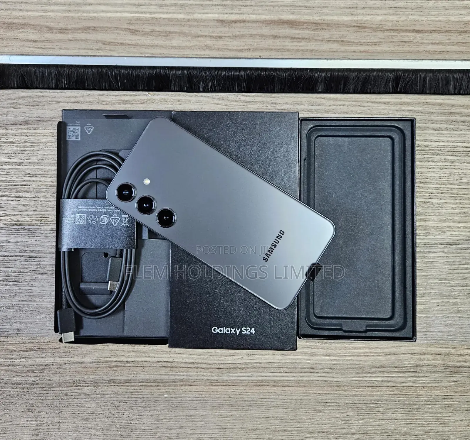 Samsung Galaxy S24 512 GB Silver