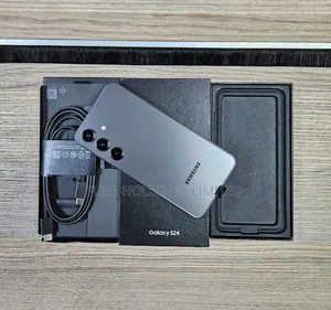 Samsung Galaxy S24 512 GB Silver