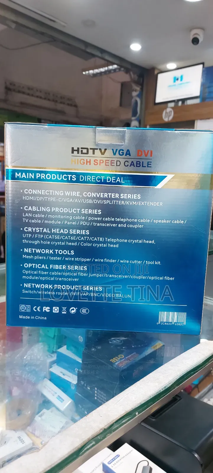 30m Hdmi Cable 