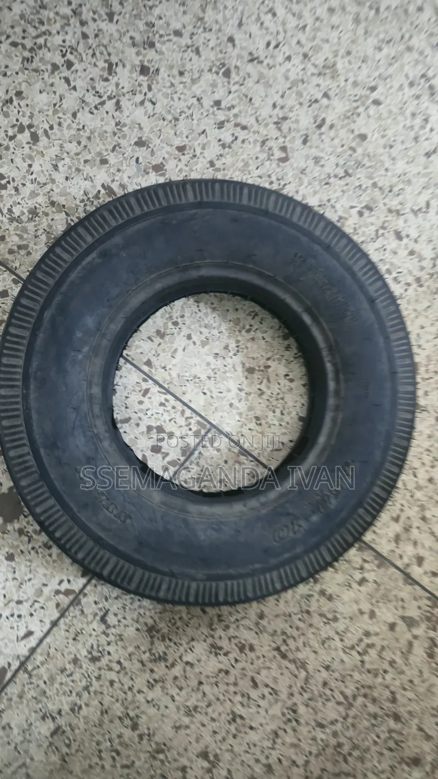 4.50-10 Tubetype Tyre
