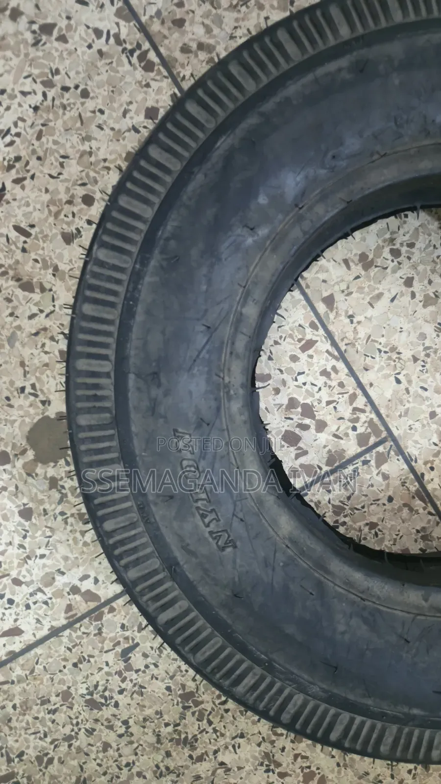4.50-10 Tubetype Tyre