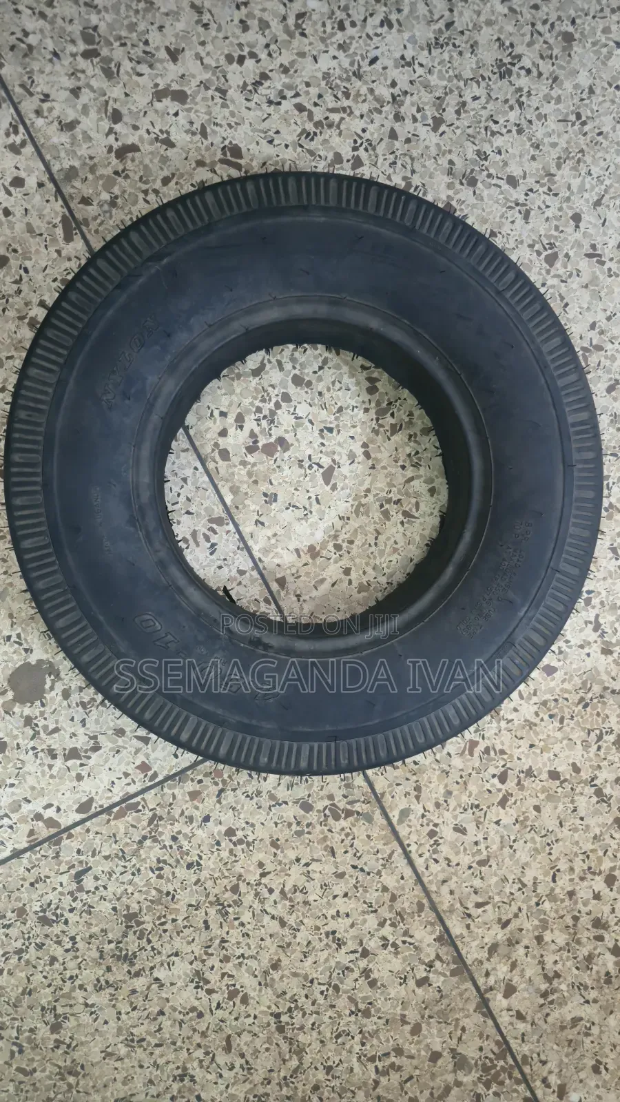 4.50-10 Tubetype Tyre