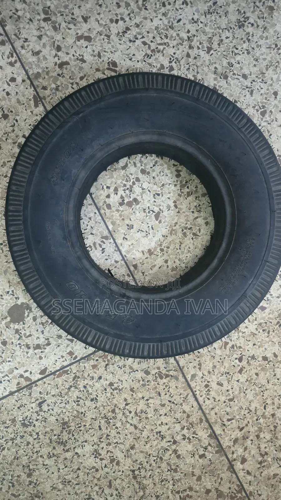 4.50-10 Tubetype Tyre
