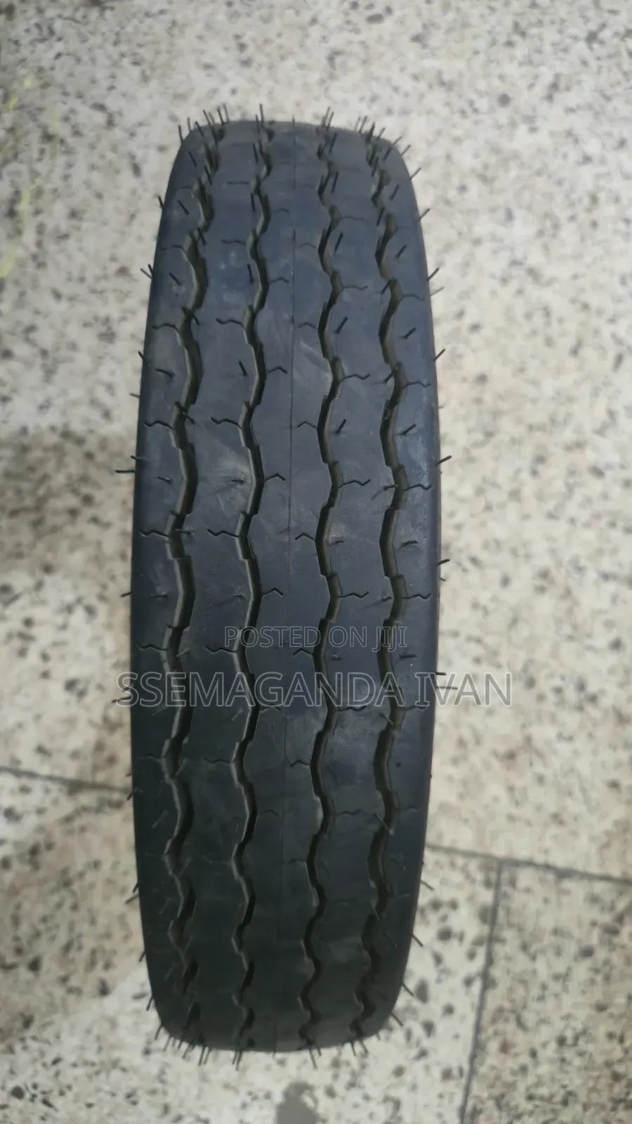 4.50-10 Tubetype Tyre